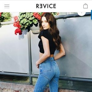 Revice denim jeans!